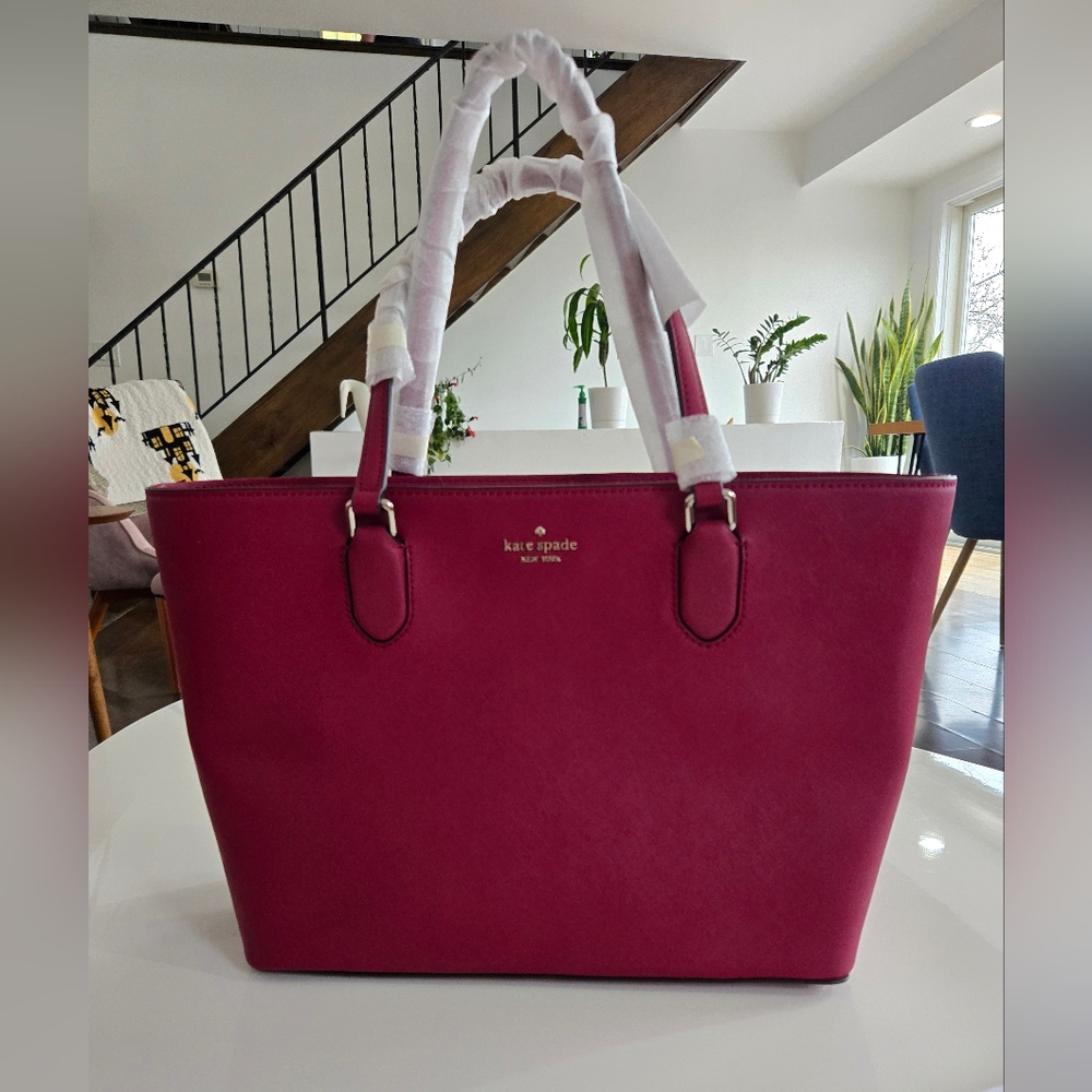 Kate Spade Medium Dally Laurel Way Pink